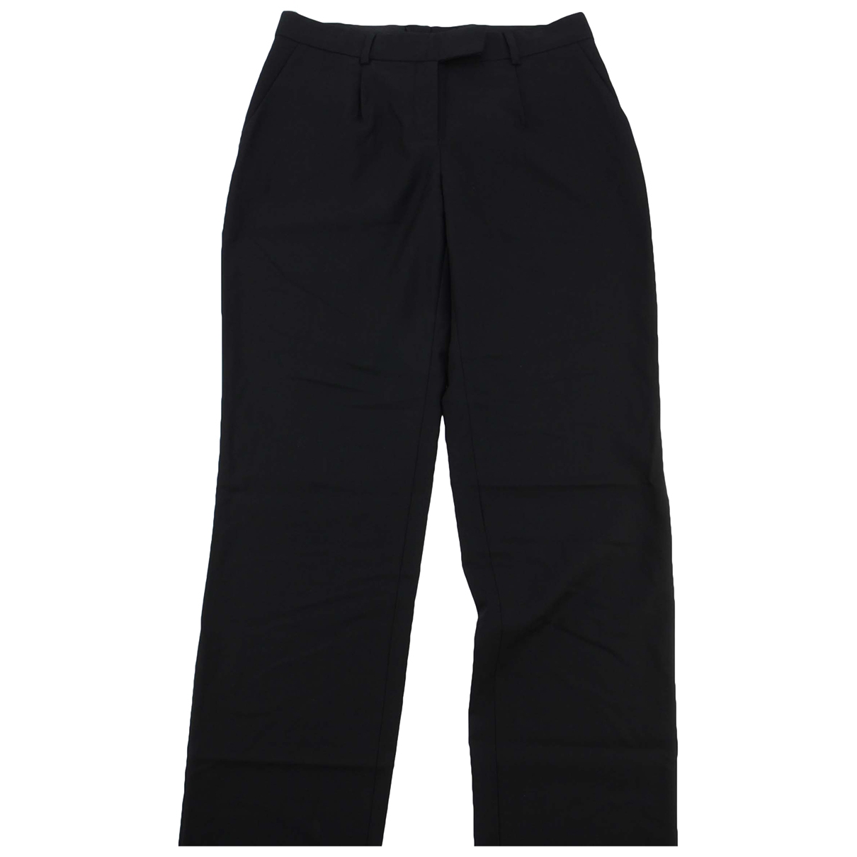 Wool straight pants Viktor \u0026 Rolf by H 